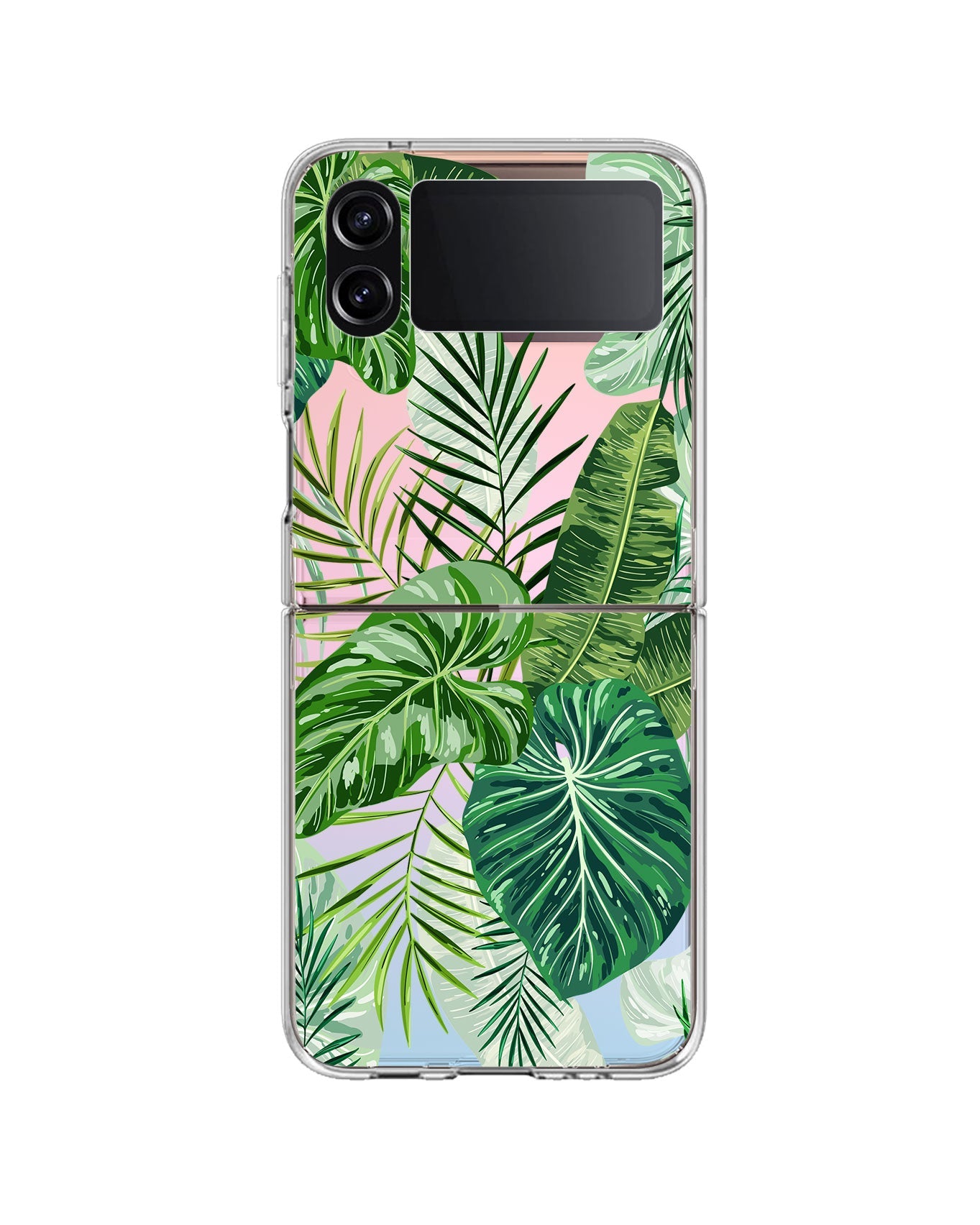 واقي خلفي قابل للطي/التقليب يعمل بنظام Android Holo - Rainforest