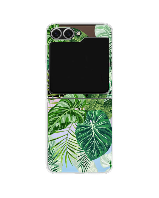 واقي خلفي قابل للطي/التقليب يعمل بنظام Android Holo - Rainforest
