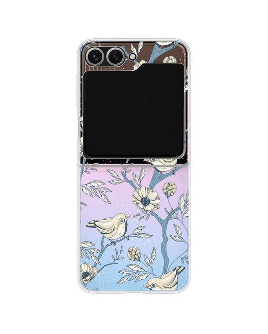 Android Flip / Fold Rearguard Holo - Lovebird 9.0