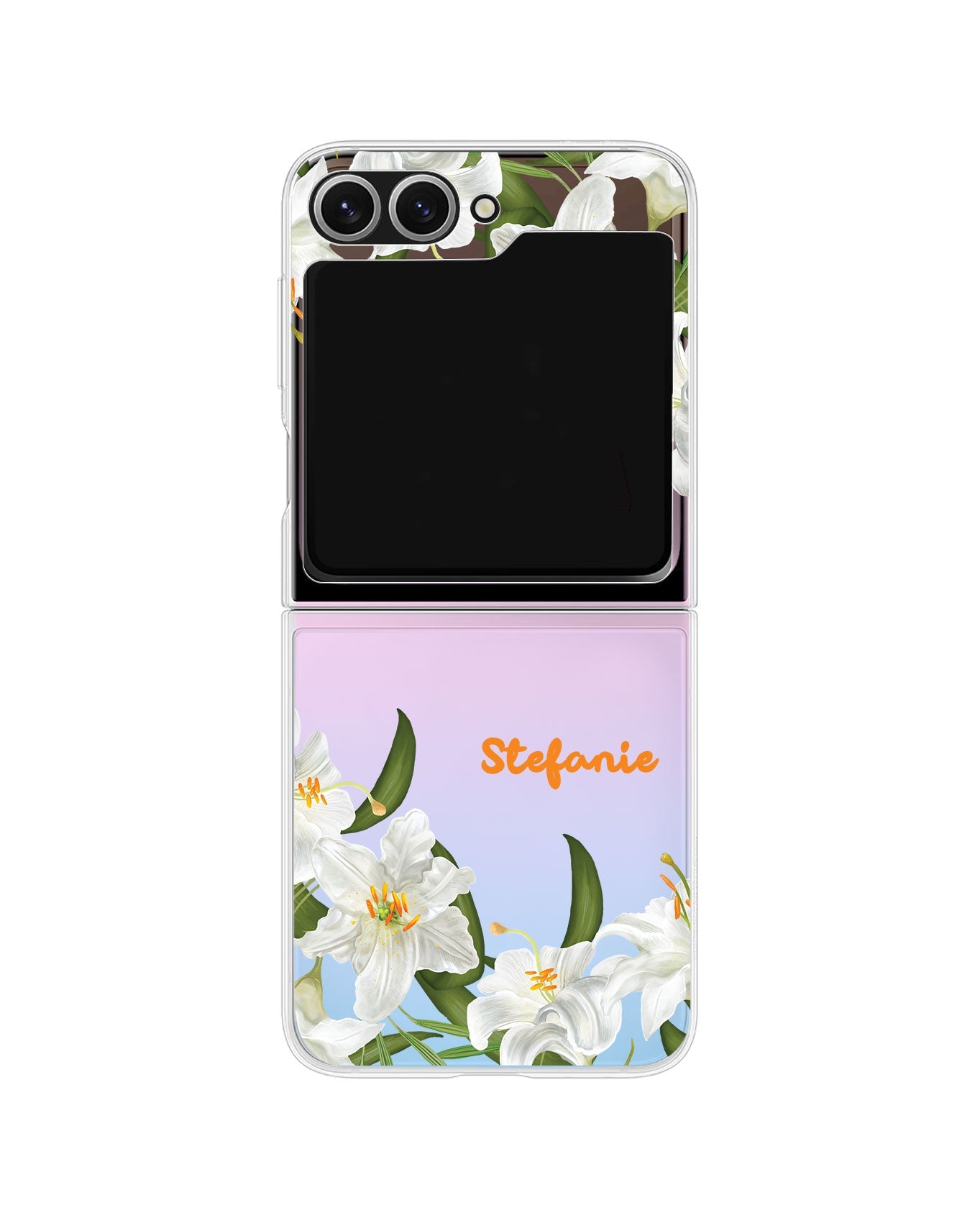 Android Flip / Fold Rearguard Holo - May Lily of The Valley