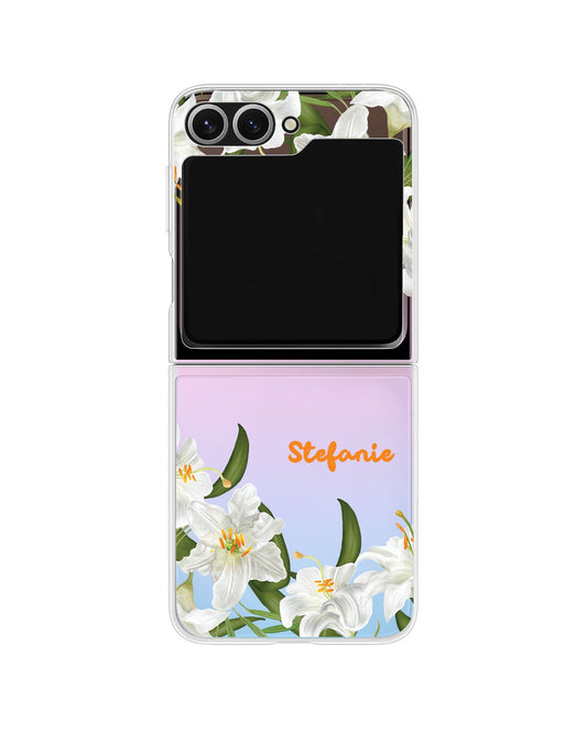 Android Flip / Fold Rearguard Holo - May Lily of The Valley