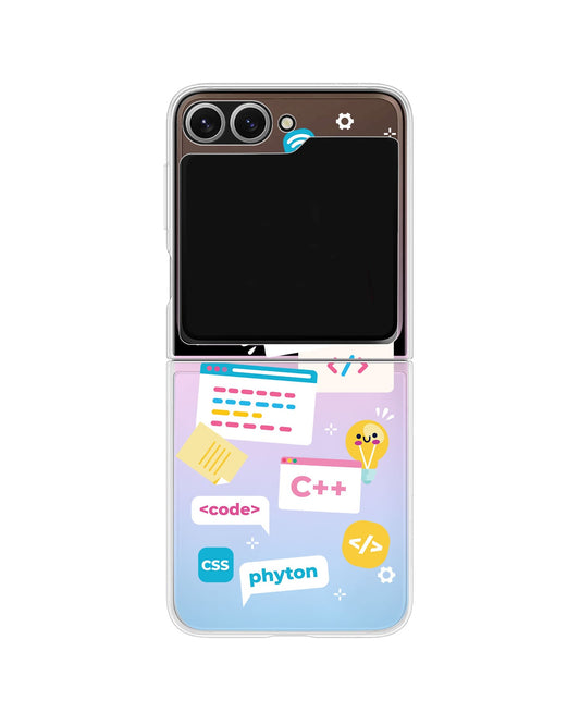 Android Flip / Fold Rearguard Holo - Developer