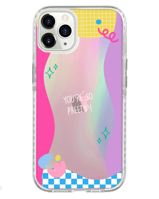 iPhone Rearguard Holo - Aesthetic 1.0