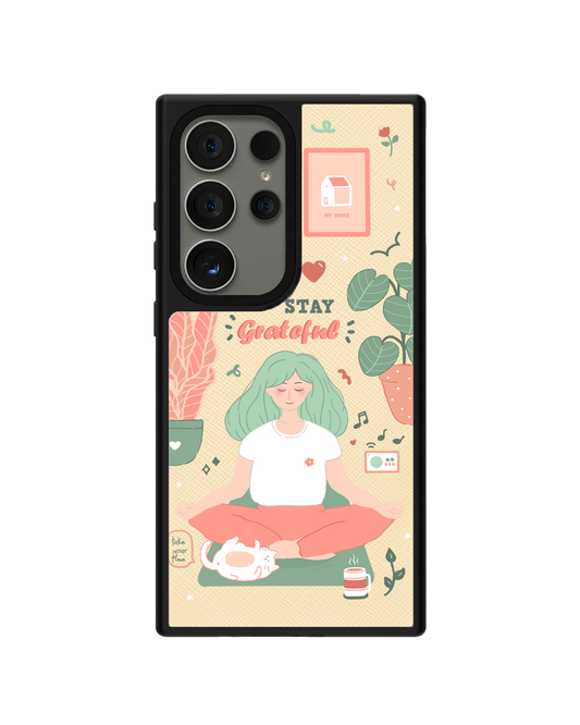 Android Leather Grip - เกรทฟูล
