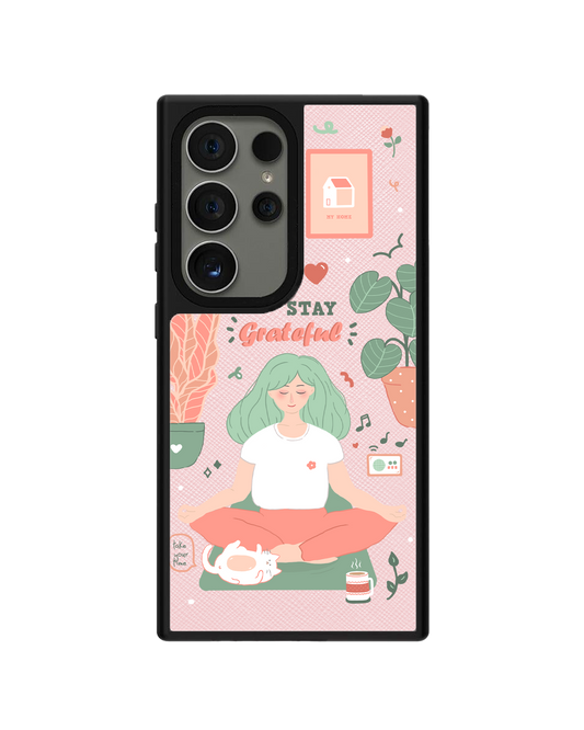 Android Leather Grip - เกรทฟูล