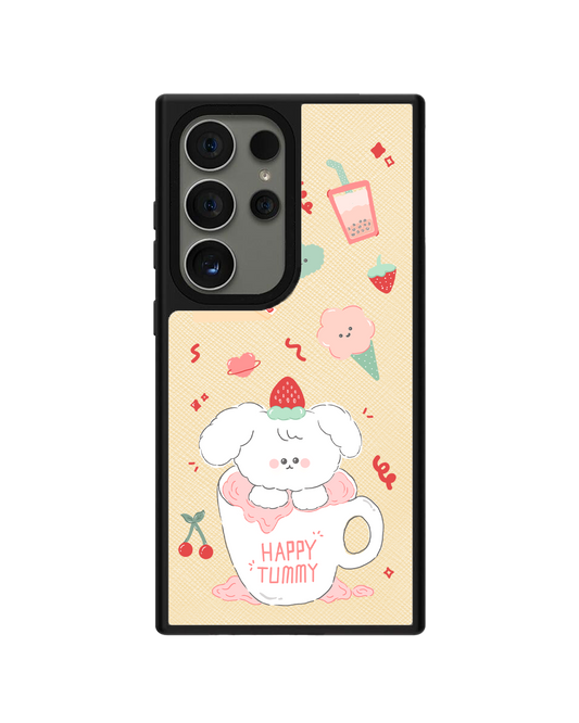 ด้ามจับหนัง Android - Happy Tummy
