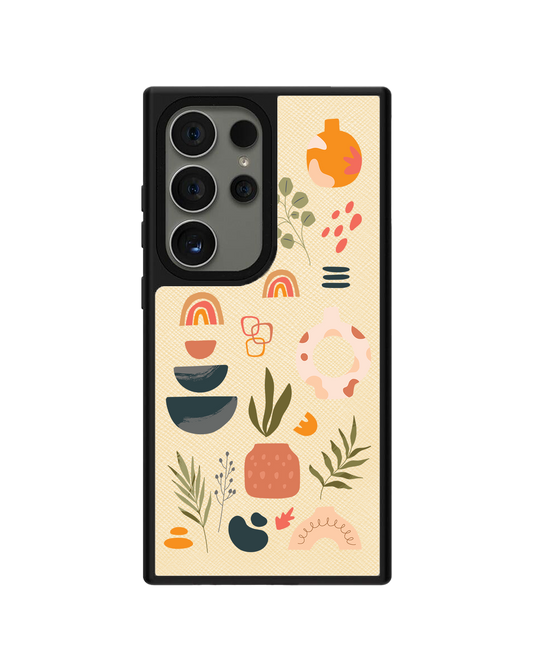 Android Leather Grip - มินิมอล