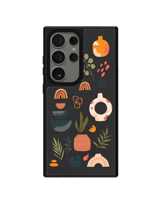 Android Leather Grip - มินิมอล