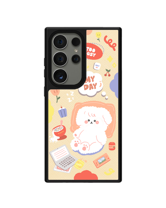 Android Leather Grip - ความปกติใหม่