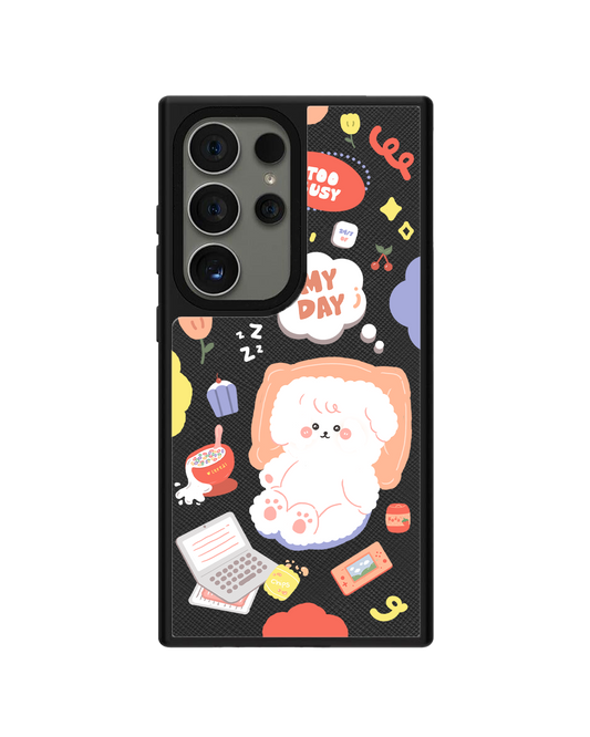 Android Leather Grip - ความปกติใหม่