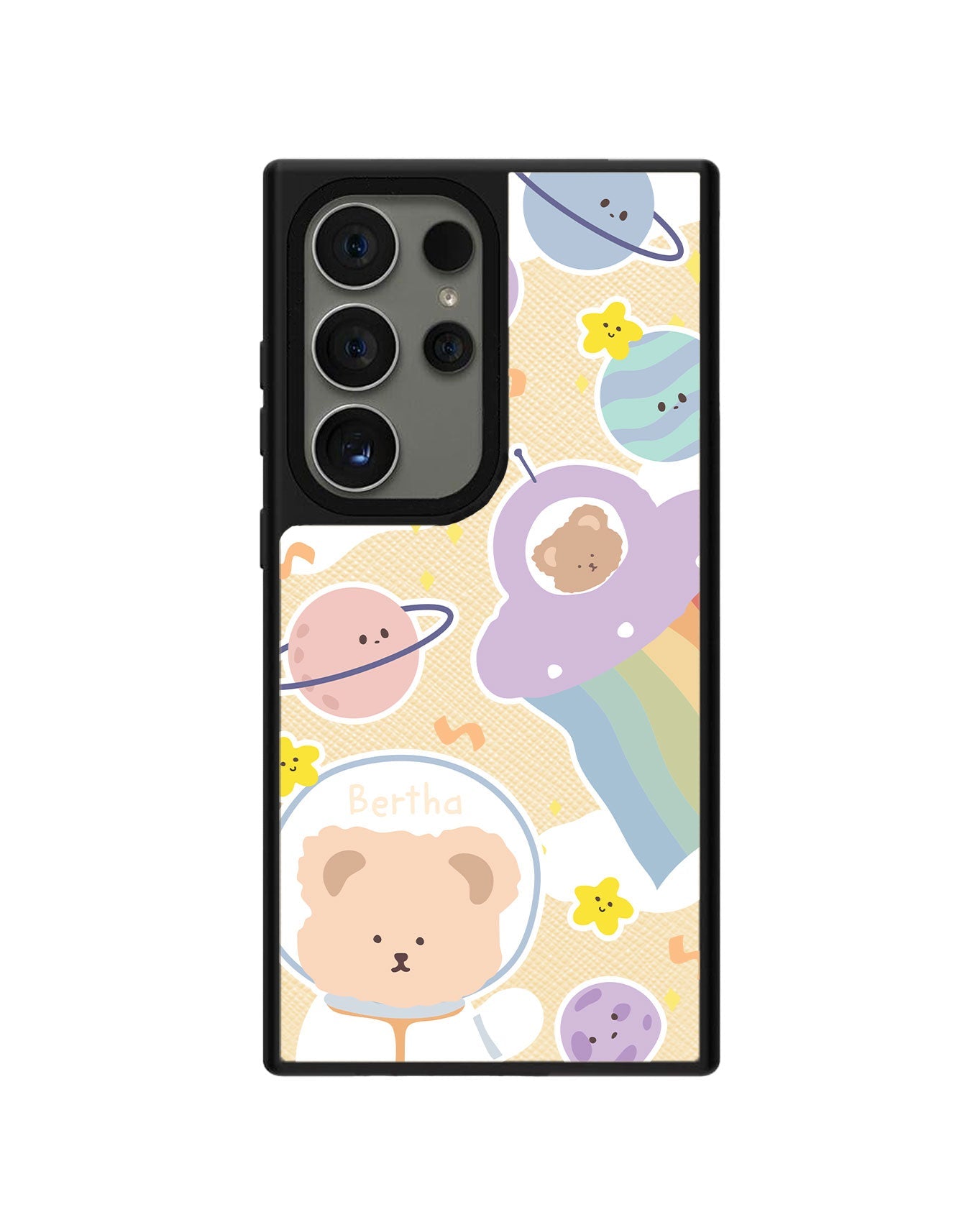 ด้ามจับหนังสำหรับ Android - Astrobear