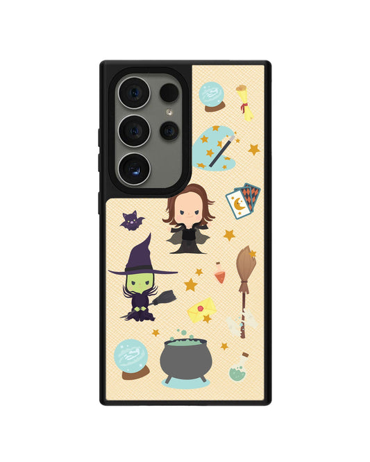 Android Leather Grip - Little Hogwarts