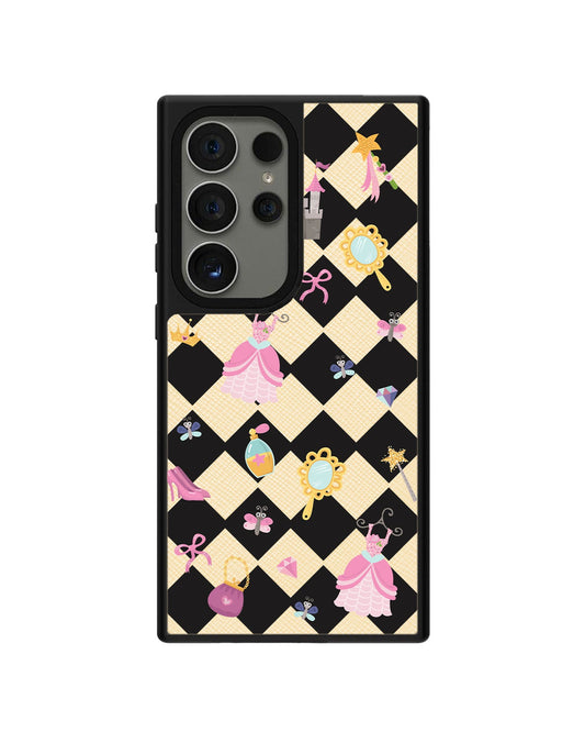 Android Leather Grip - Little Princess