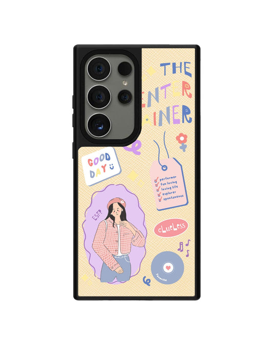 Android Leather Grip - ESFP