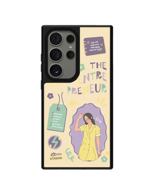 Android Leather Grip - ESTP