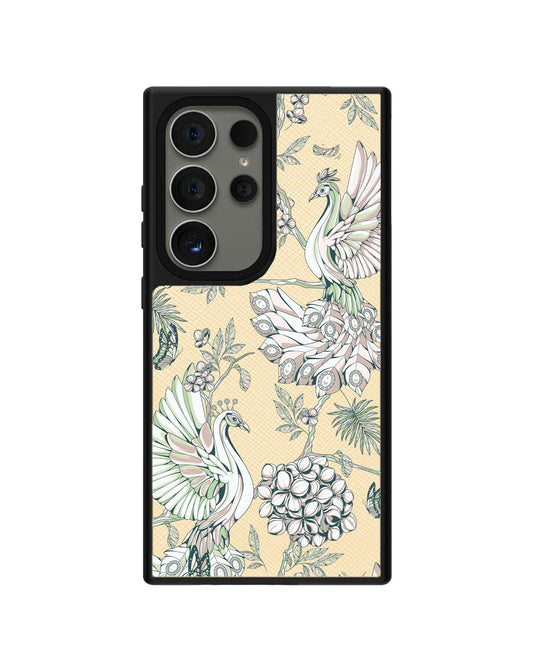 ปลอกหุ้มหนัง Android - Peacock 4.0