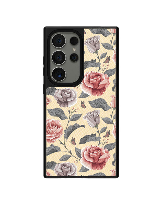 Android Leather Grip - Rosie