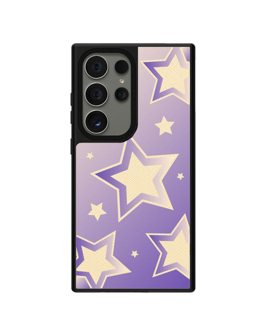 Android Leather Grip - Star Effect
