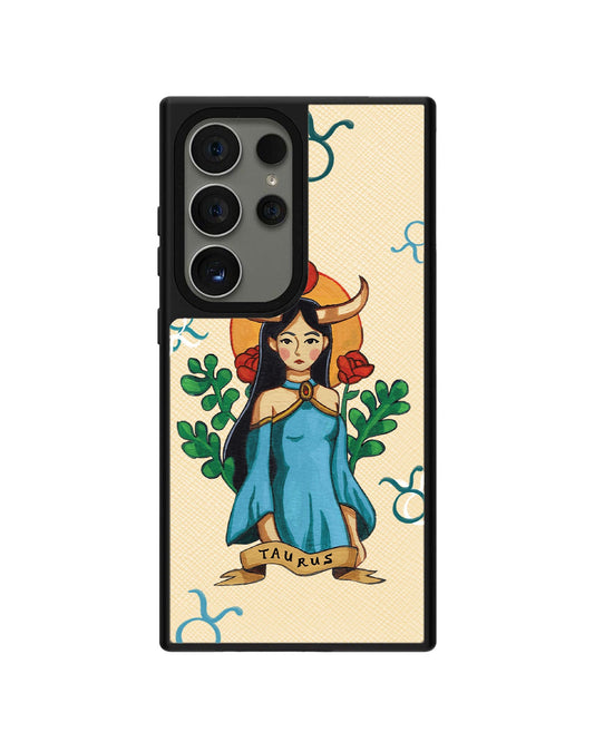 Android Leather Grip - Taurus
