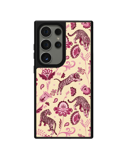 ที่จับหนัง Android - Tiger &amp; Floral 2.0