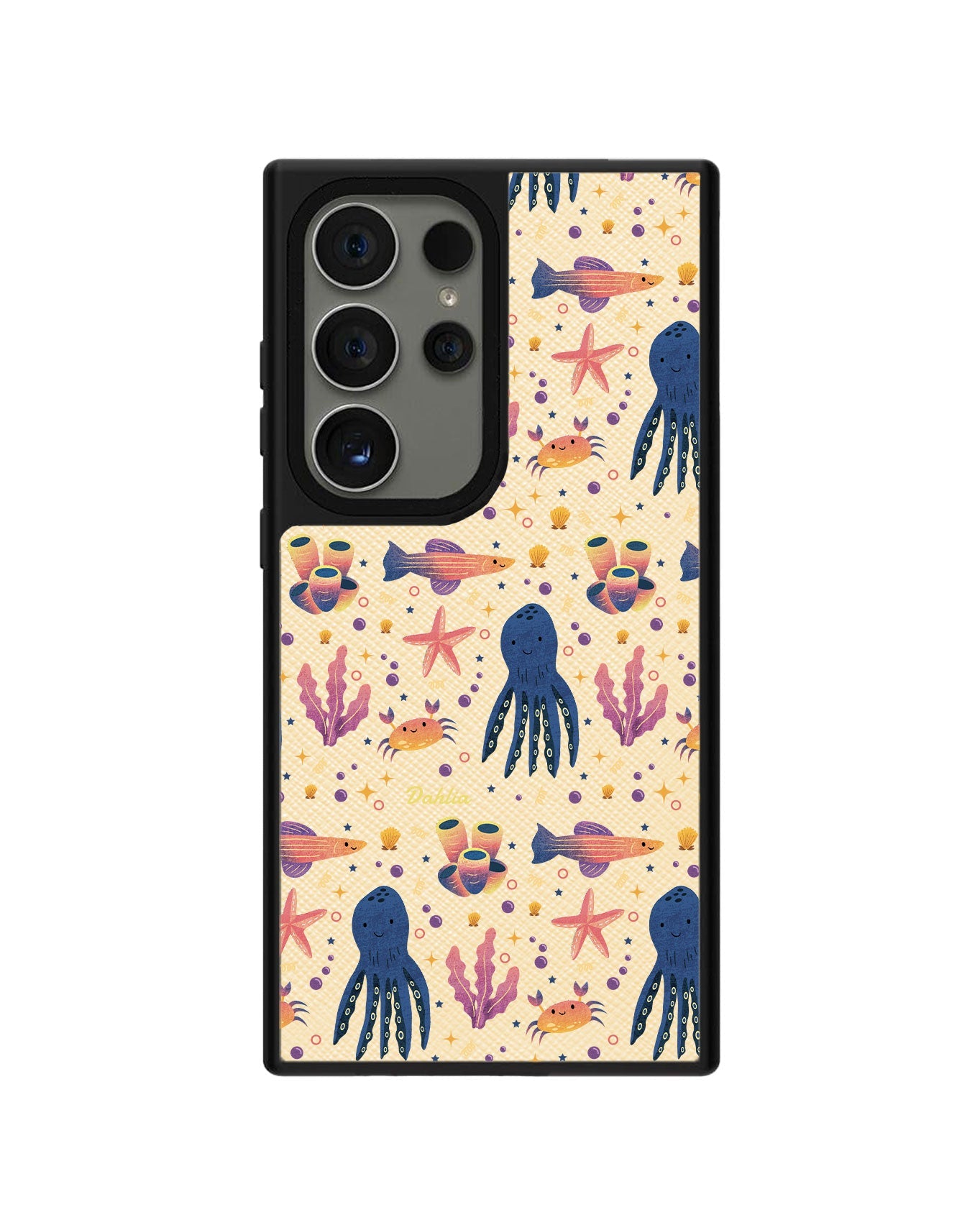 Android Leather Grip - ความฝันใต้น้ำ 1.0