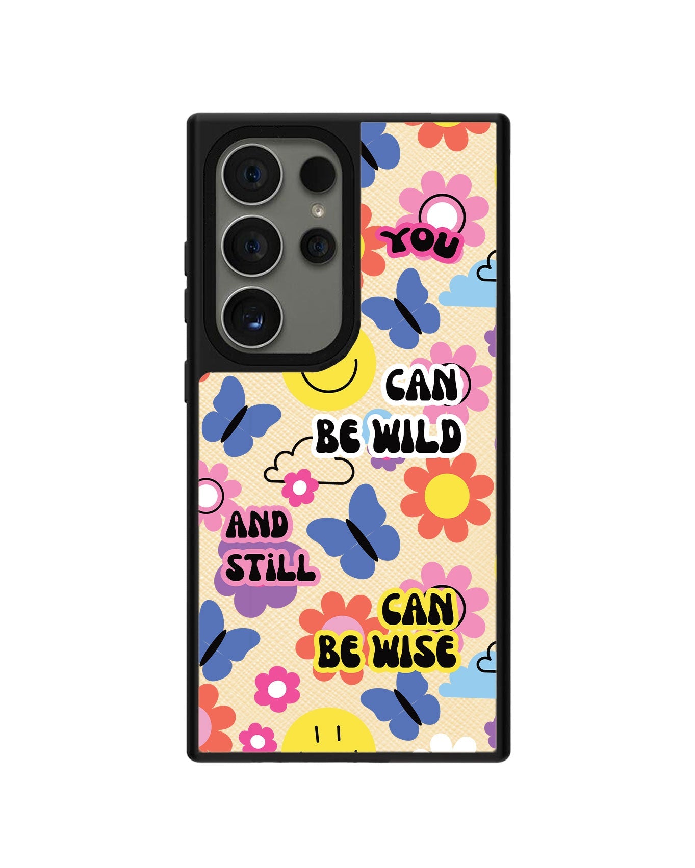 Android Leather Grip - คุณสามารถเป็นคนป่าเถื่อนและฉลาดได้