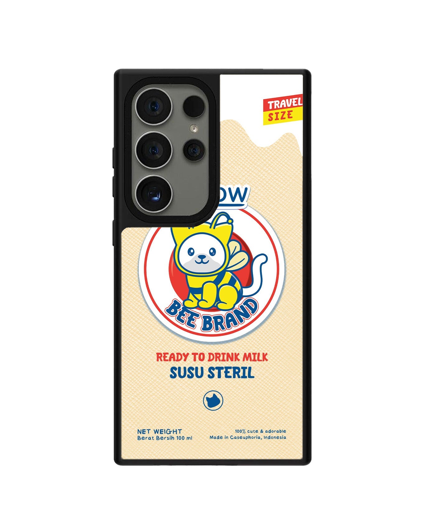 ด้ามจับหนัง Android - Bee Brand