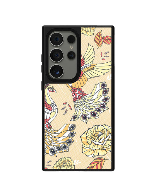 ปลอกหุ้มหนัง Android - Bird of Paradise 5.0