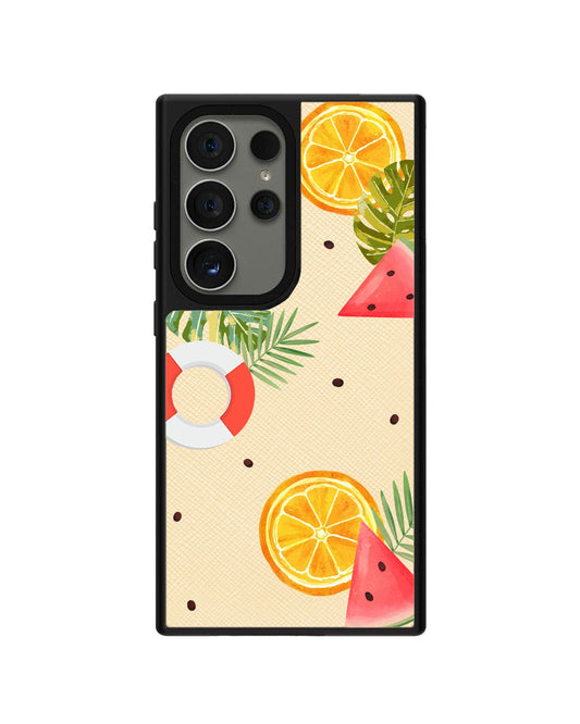 ด้ามจับหนัง Android - Caribbean Vibes