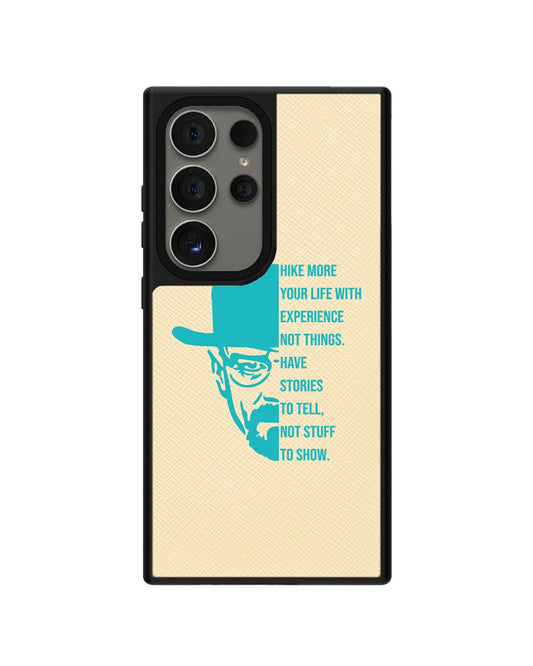 Android Leather Grip - สำรวจประสบการณ์เพิ่มเติม