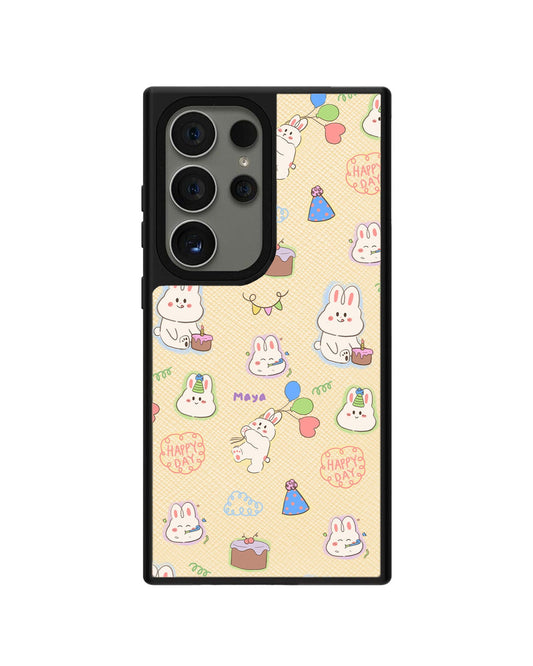 Android Leather Grip - Fun Party