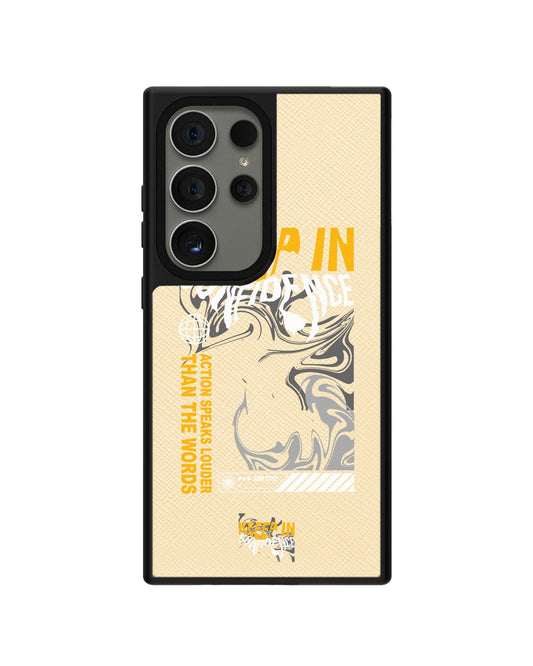 Android Leather Grip - มั่นใจได้