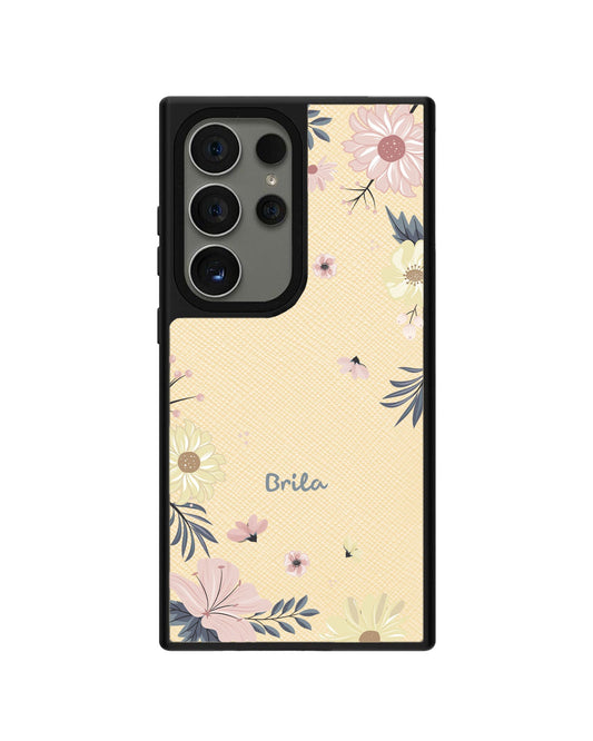 Android Leather Grip - Margaret