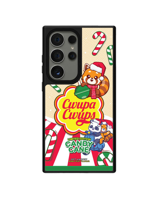 ด้ามจับหนัง Android - Cwupa Cwups คริสต์มาส