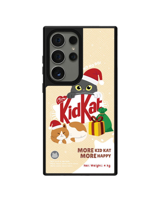 ด้ามจับหนัง Android - Kidkat คริสต์มาส