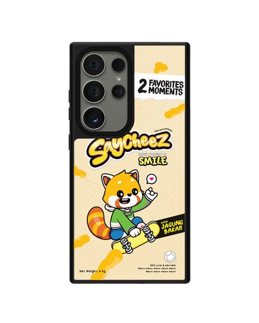 ด้ามจับหนัง Android - Saycheez