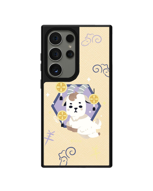 ด้ามจับหนังแอนดรอยด์ - แพะ (ชิโอะ / นักษัตรจีน)