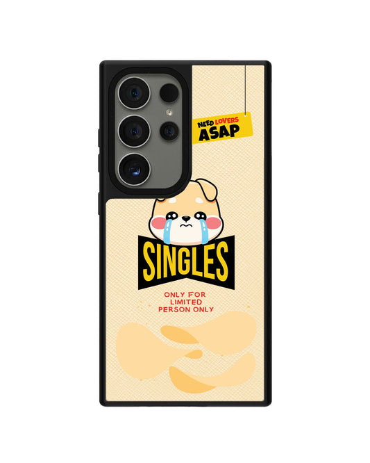 Android Leather Grip - ซิงเกิล
