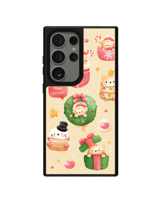 Android Leather Grip - นิทานคริสต์มาส 1.0