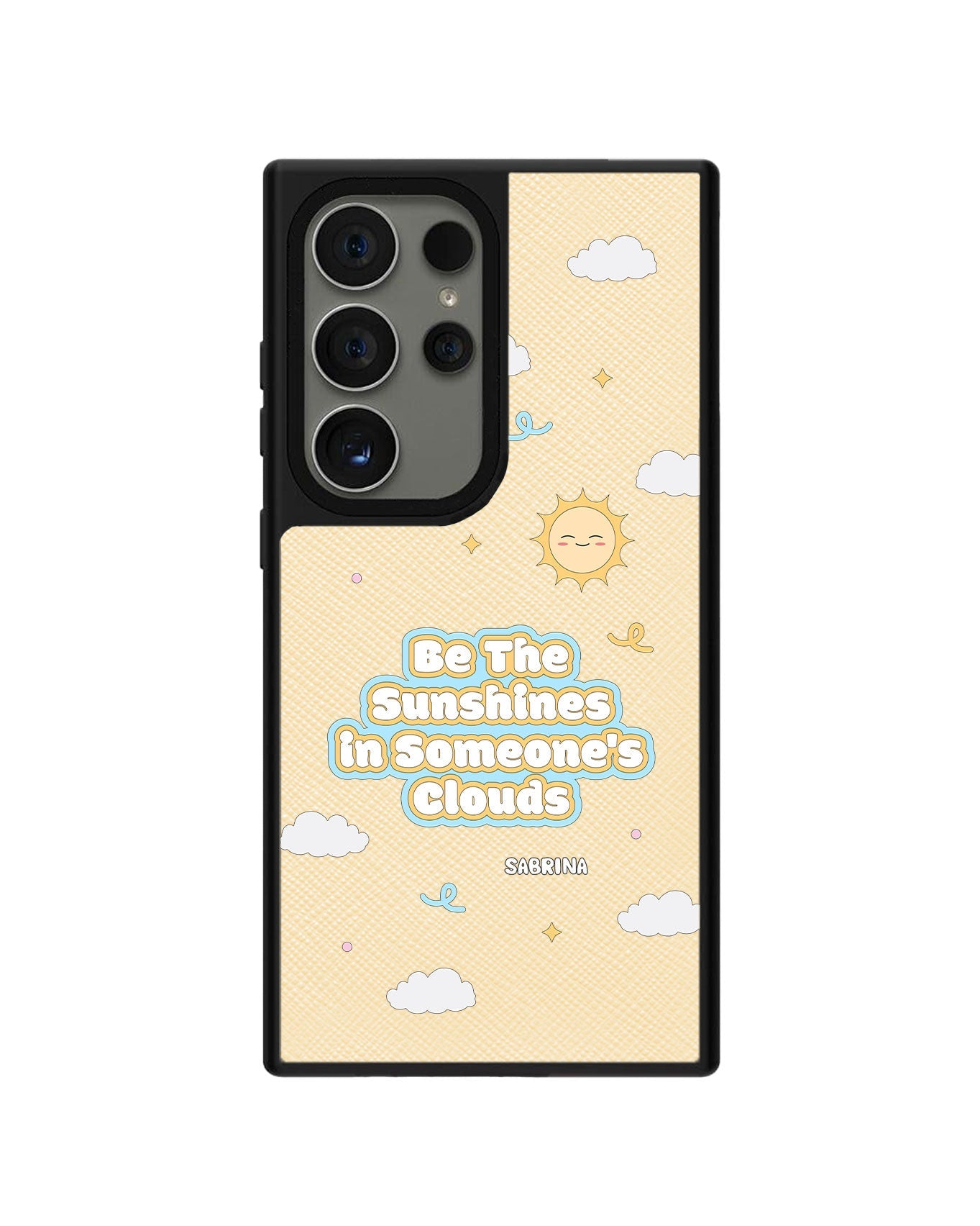 Android Leather Grip - Adorable Animals