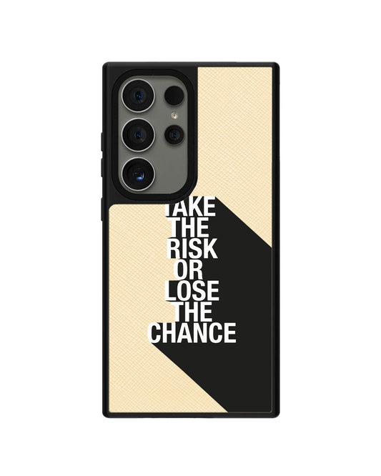 Android Leather Grip - เสี่ยงหน่อยสิ