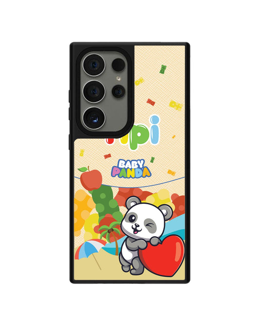 ด้ามจับหนังสำหรับ Android - Yipi Baby Panda