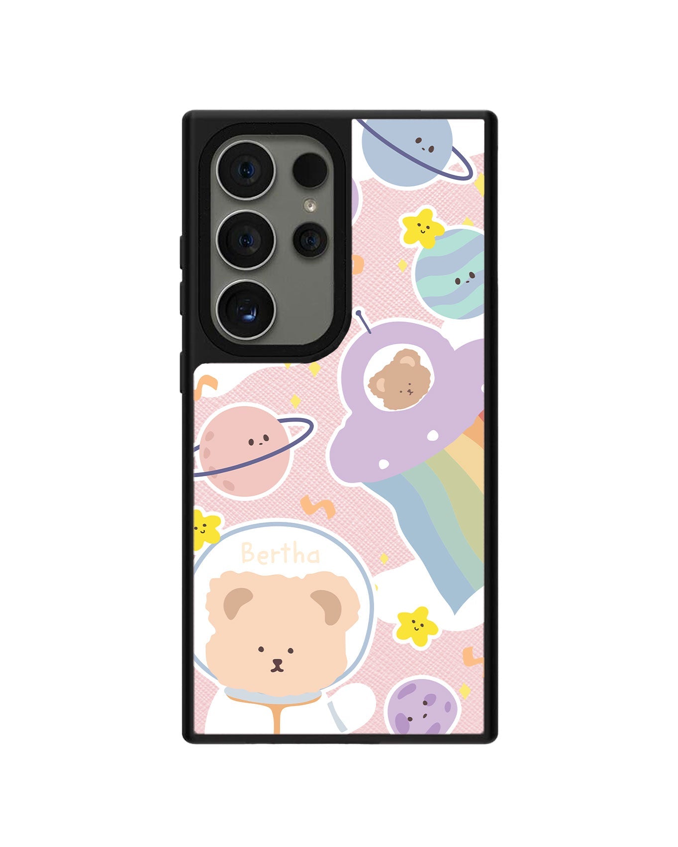 ด้ามจับหนังสำหรับ Android - Astrobear