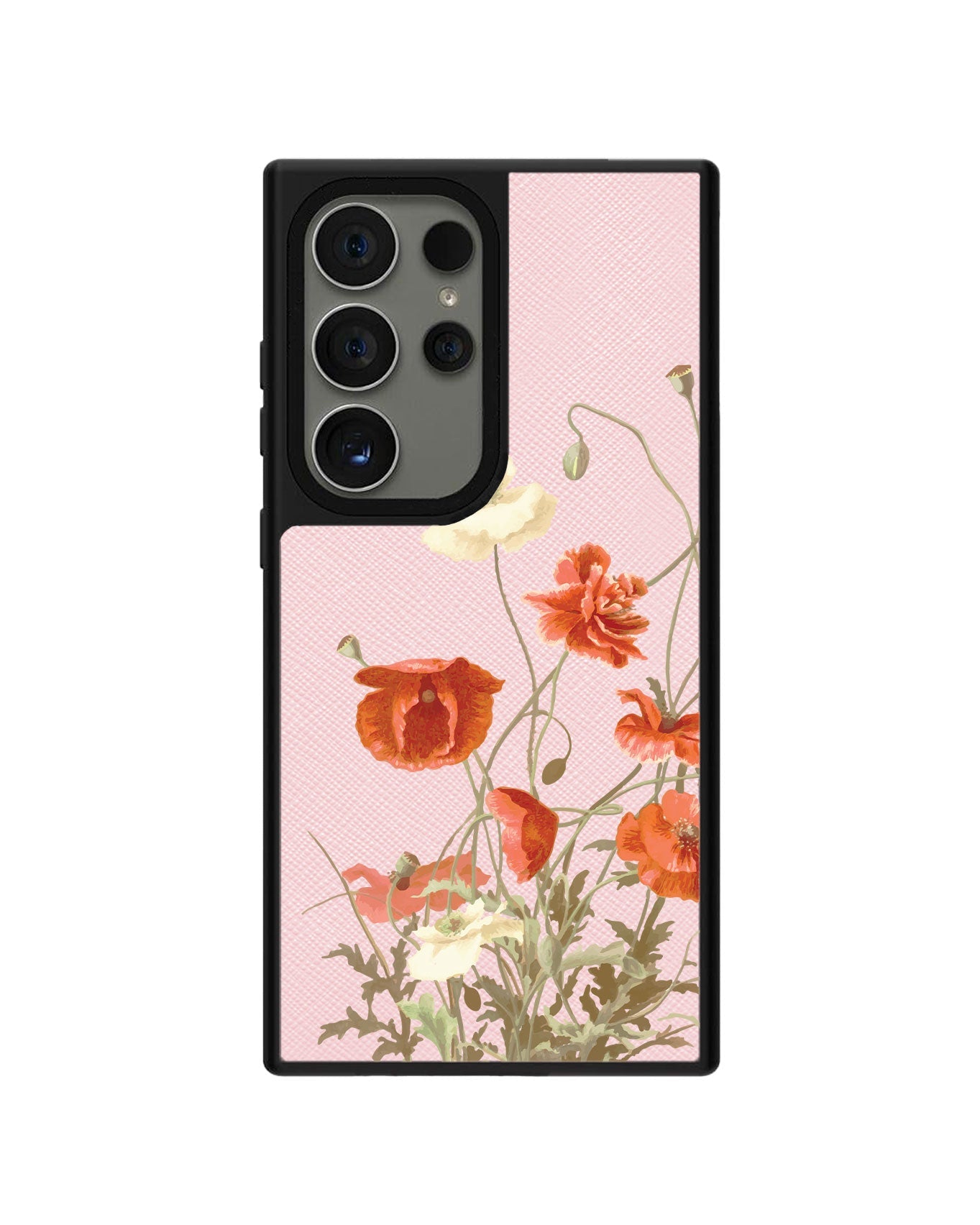 Android Leather Grip - Carissa
