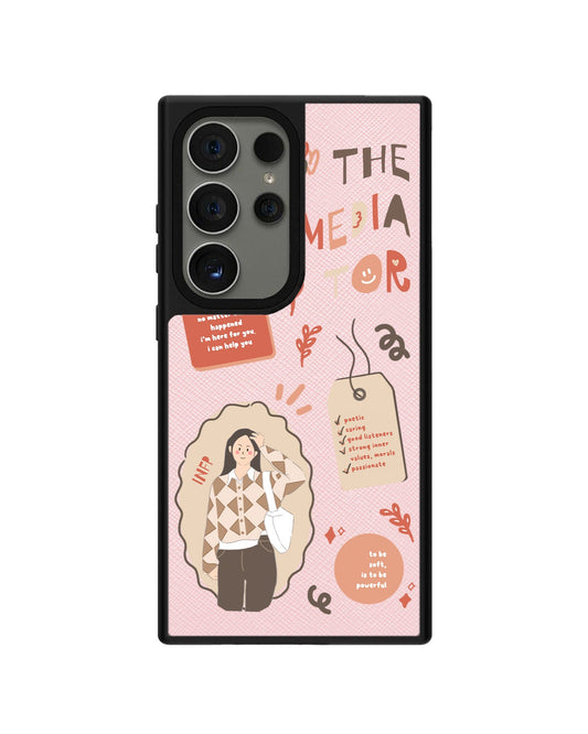 Android Leather Grip - INFP