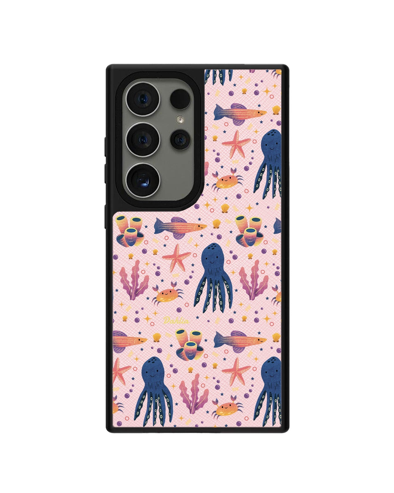 Android Leather Grip - ความฝันใต้น้ำ 1.0
