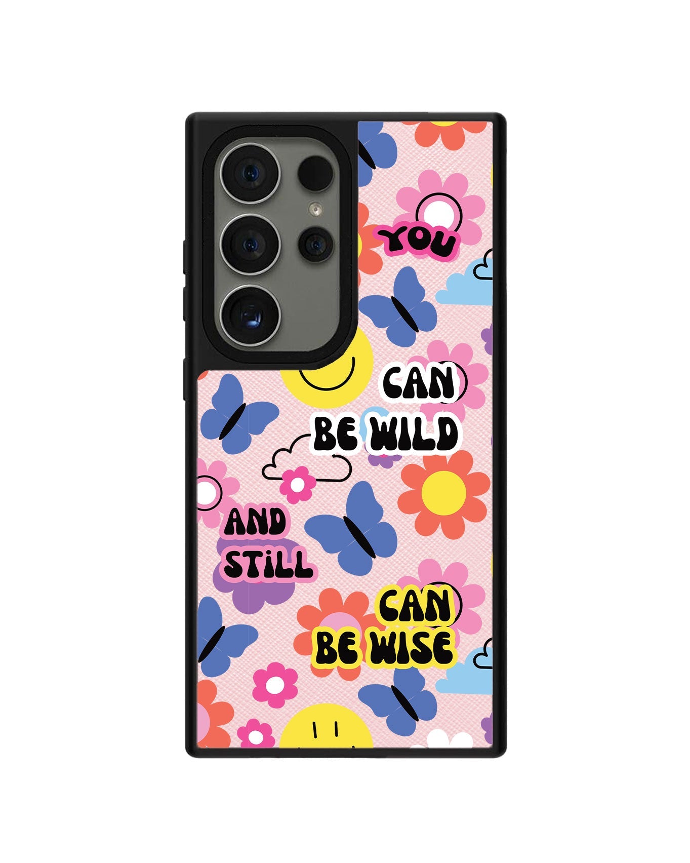 Android Leather Grip - คุณสามารถเป็นคนป่าเถื่อนและฉลาดได้