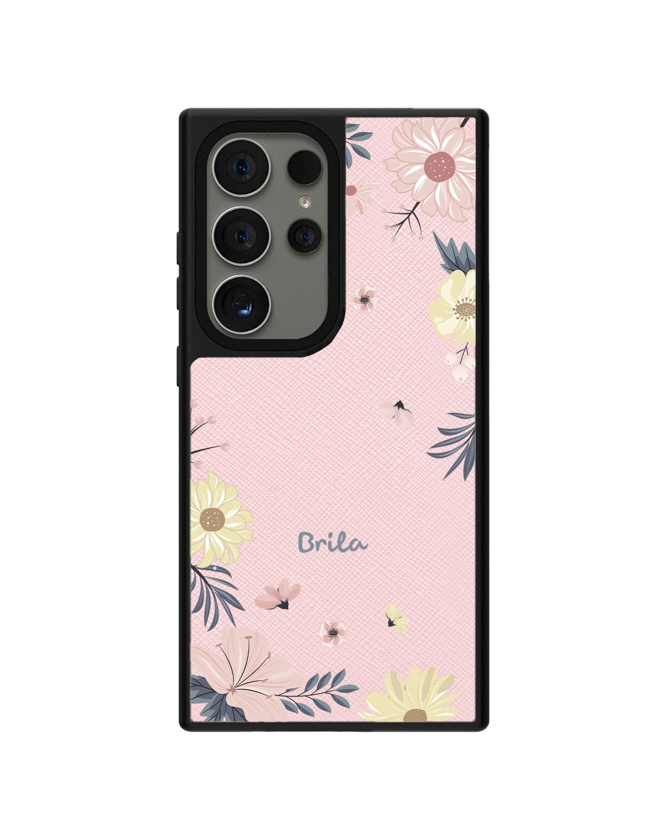 Android Leather Grip - Margaret