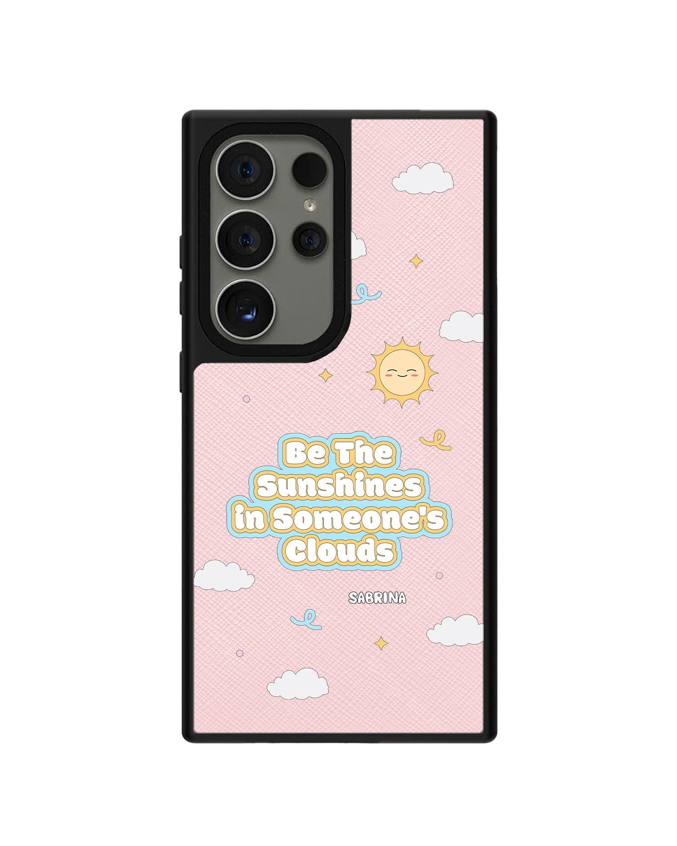 Android Leather Grip - Adorable Animals