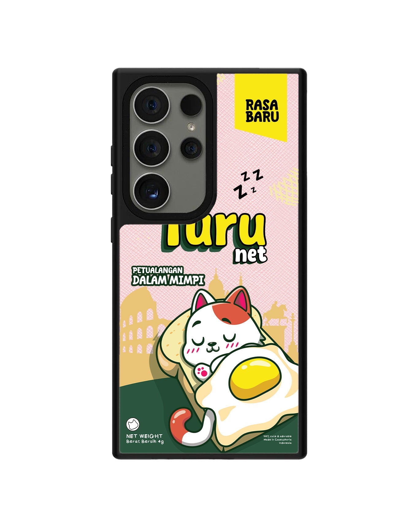 ด้ามจับหนัง Android - Turu